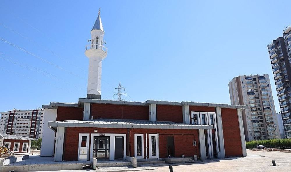 Yazır Mahalle K&uuml;lliyesi'ndeki &ccedil;alışmalarda sona gelindi