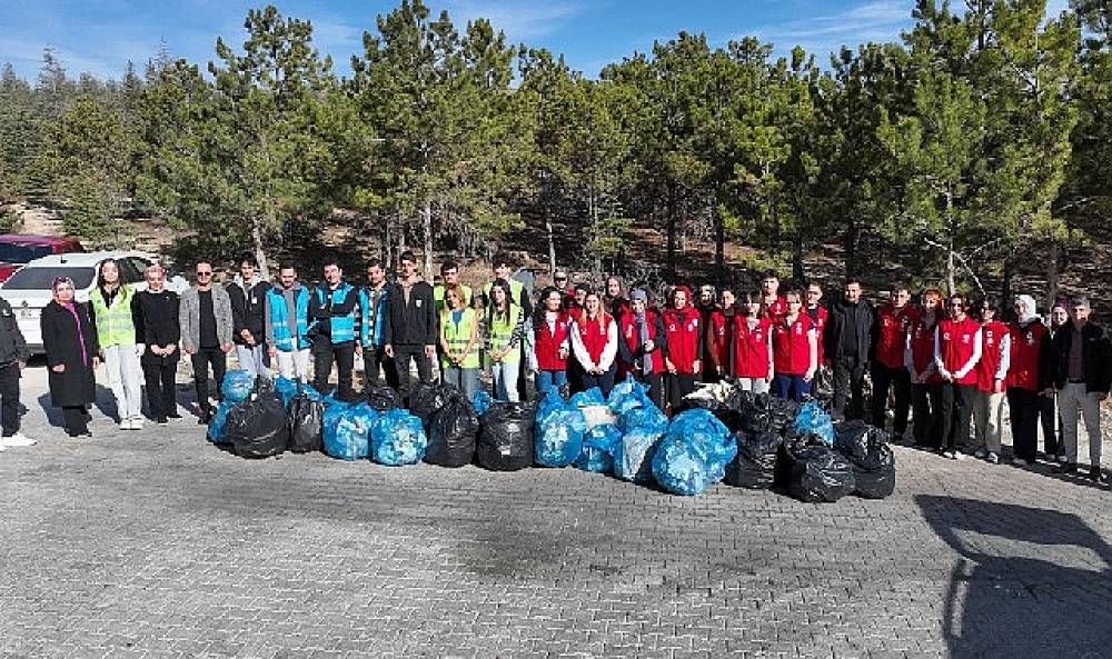 Temiz Mahalle Temiz Selçuklu Etkinliği'nin 16.'sı Akademi Mahallesi'nde gerçekleşti