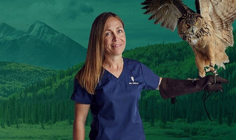 'Yukon Veterineri'ne Saygı &Ouml;zel',   25 Şubat &Ccedil;arşamba Saat 20.00'de   National Geographic WILD Ekranlarında!