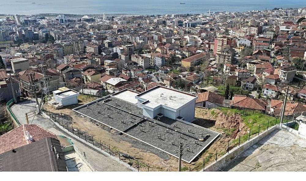 İSU, 2025 Yılında İzmit'e 882 Milyon TL'lik Dev Altyapi Yatırımı Ger&ccedil;ekleştirdi