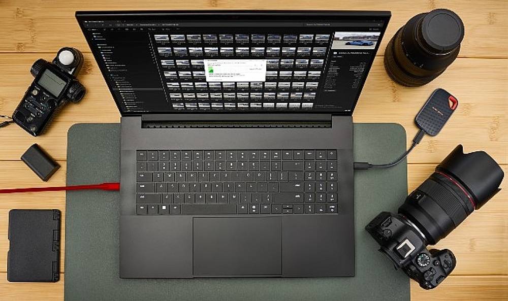 Sandisk, Daha Hızlı ve Daha Zorlu İş Akışlarını ve Yapay Zeka Destekli İ&ccedil;erikleri Desteklemek İ&ccedil;in Yeni Nesil Taşınabilir SSD Portf&ouml;y&uuml;n&uuml; Tanıttı