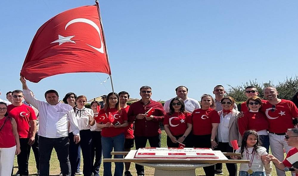 HIlton Dalaman'da 23 Nisan Coşkusu!