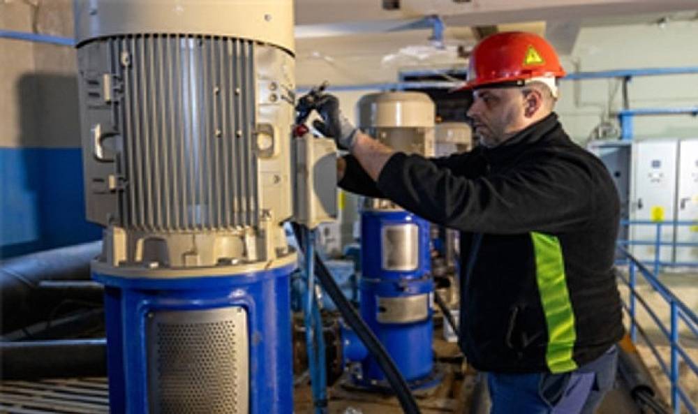 İZSU'dan i&ccedil;me suyunda teknolojik d&ouml;n&uuml;ş&uuml;m