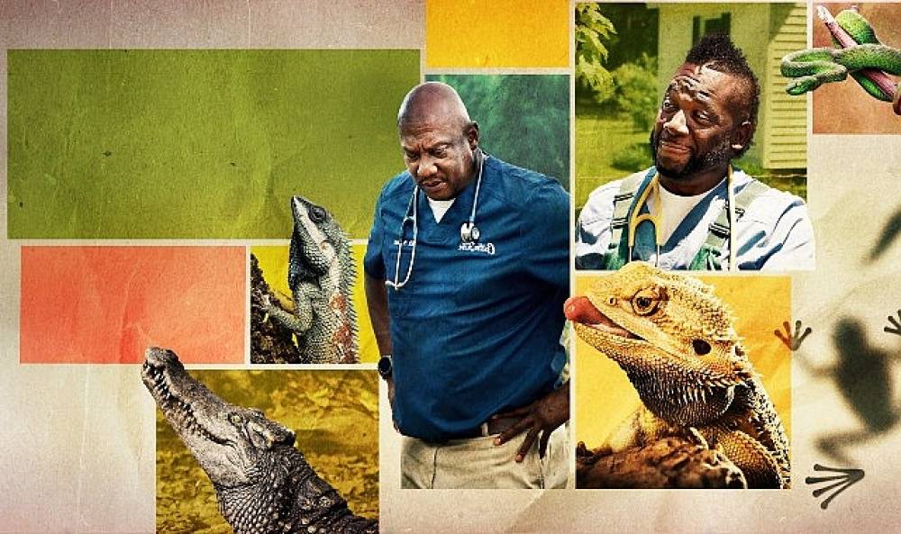 'Veteriner Dostlar &Ouml;zel',   25 Nisan Cumartesi 20.00 ve 21.00'de İki B&ouml;l&uuml;m Art Arda   National Geographic WILD Ekranlarında İzleyicilerle Buluşuyor!