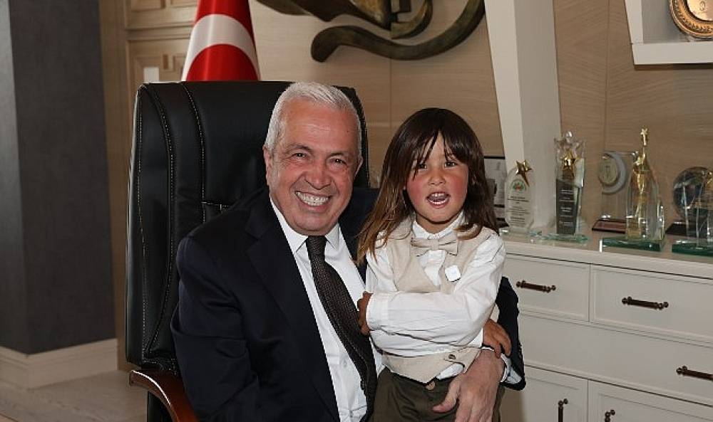 Nil&uuml;fer'de geleceğin başkanları y&ouml;netimde