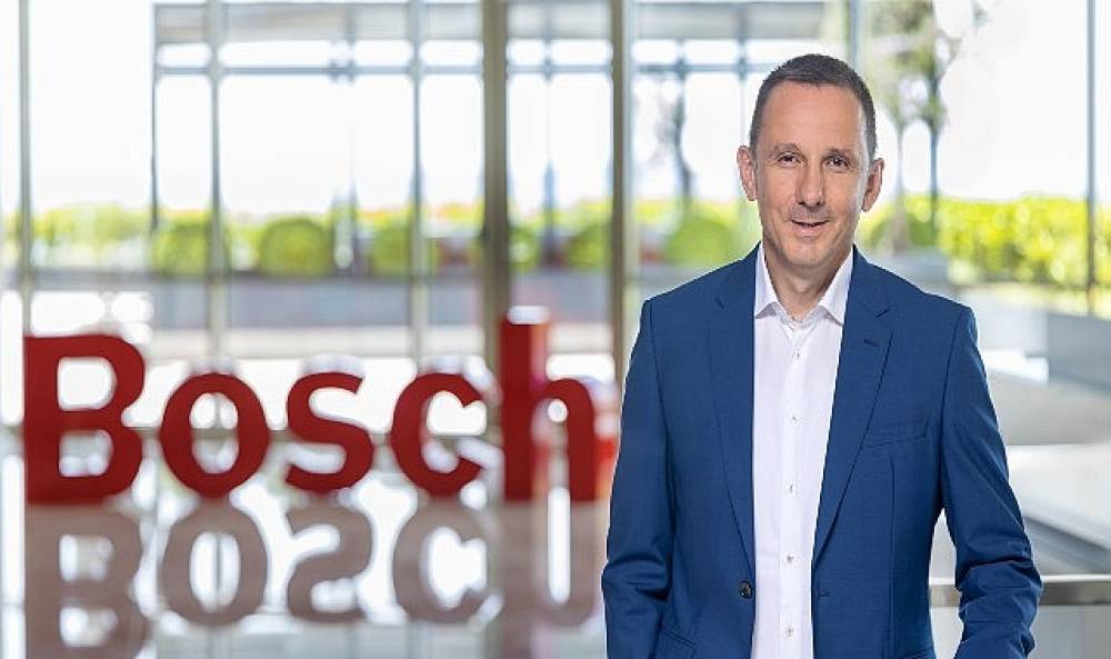 Bosch T&uuml;rkiye'de &uuml;st d&uuml;zey atama