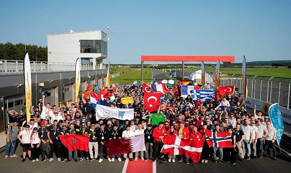 T&uuml;rk Gen&ccedil;leri Shell Eco-marathon 2026 İ&ccedil;in Polonya'da:  16 Okuldan 21 Takım Pistte Yarışacak
