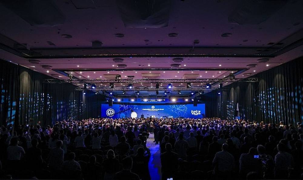 Eğitim Teknolojilerinin K&uuml;resel Liderleri TETZ 2026 İ&ccedil;in İstanbul'da Buluşuyor