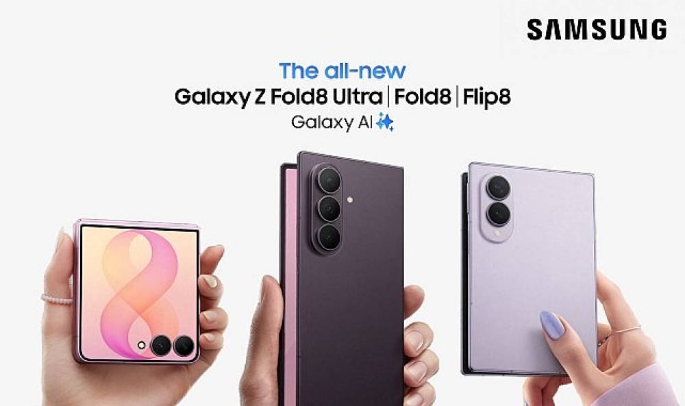 Samsung'dan yeni Galaxy Z serisine &ouml;n siparişe &ouml;zel avantajlar
