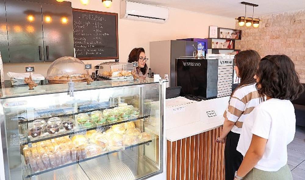 Bucafe 1928: Gençlerin Yeni Buluşma Noktası