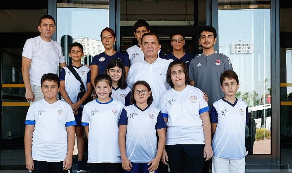 Yenişehirli Minik Okçular Şampiyonaya Gidiyor