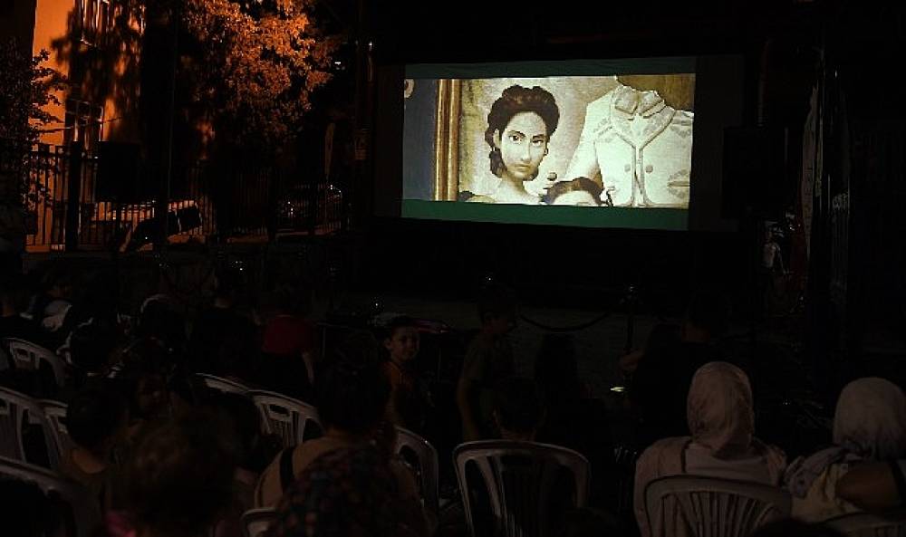 Osmangazi'de Yaz Neşesi: Festival ve Film Keyfi!