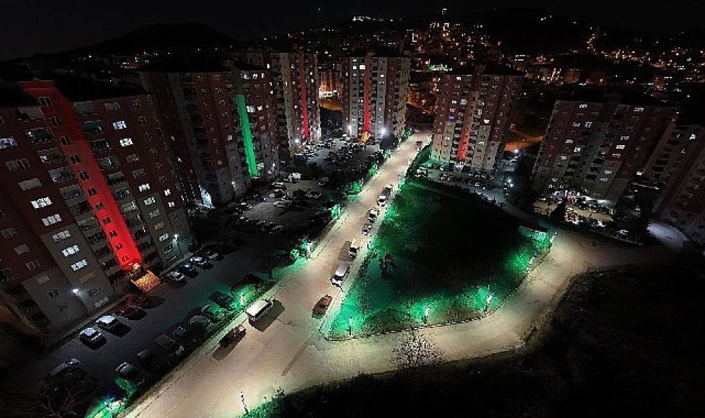 Canik'e Estetik Dokunuşlar