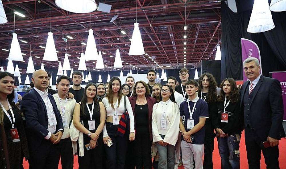 Didim, Turizmin Parlayan Yıldızı Olarak Antalya Turizm Fuarı'nda Yerini Aldı