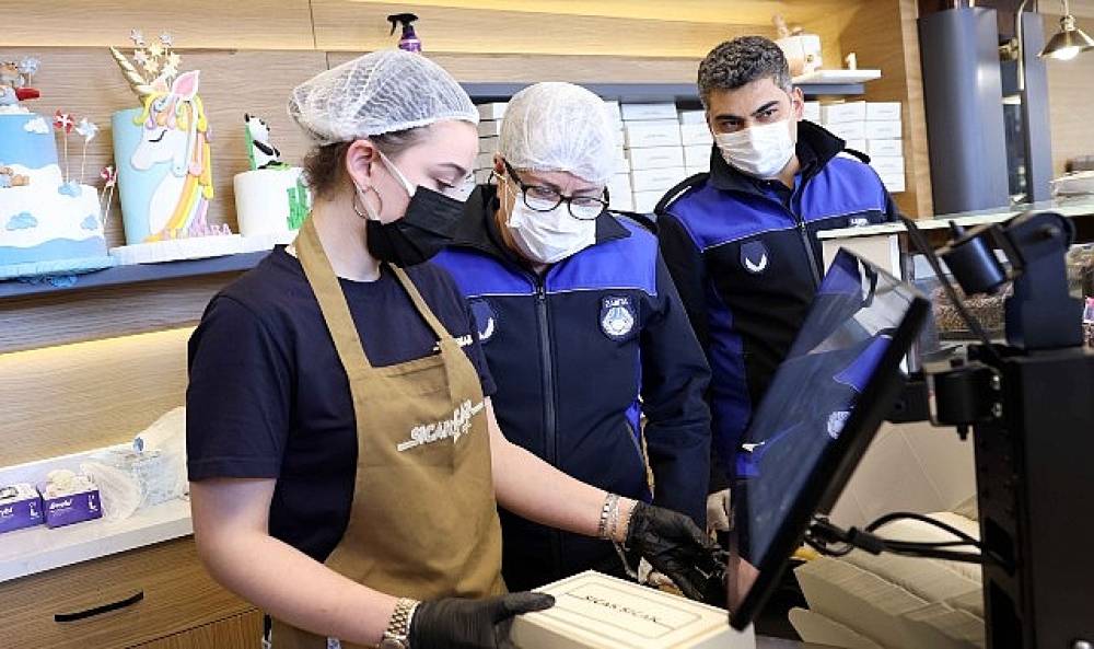 &Ccedil;ankaya'da Ramazan Denetimi