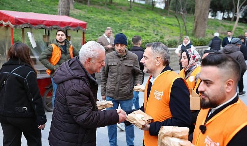 İbrahim Akın, Kardeşlik Ramazanı ile g&ouml;n&uuml;llere dokunuyor