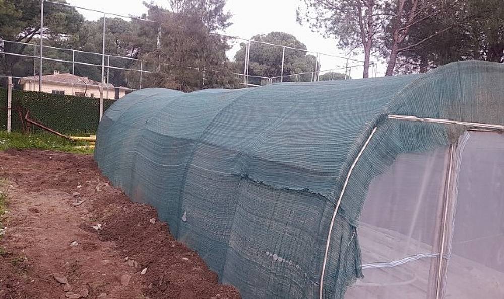 Bergama Belediyesi'nden atıktan hayata d&ouml;n&uuml;şen &ccedil;evre hamlesi  