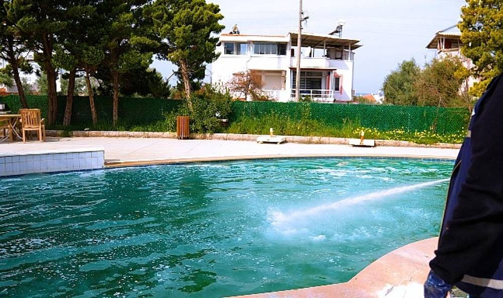 Didim Belediyesi, Sinekle M&uuml;cadeleyi Yıl Boyunca S&uuml;rd&uuml;r&uuml;yor