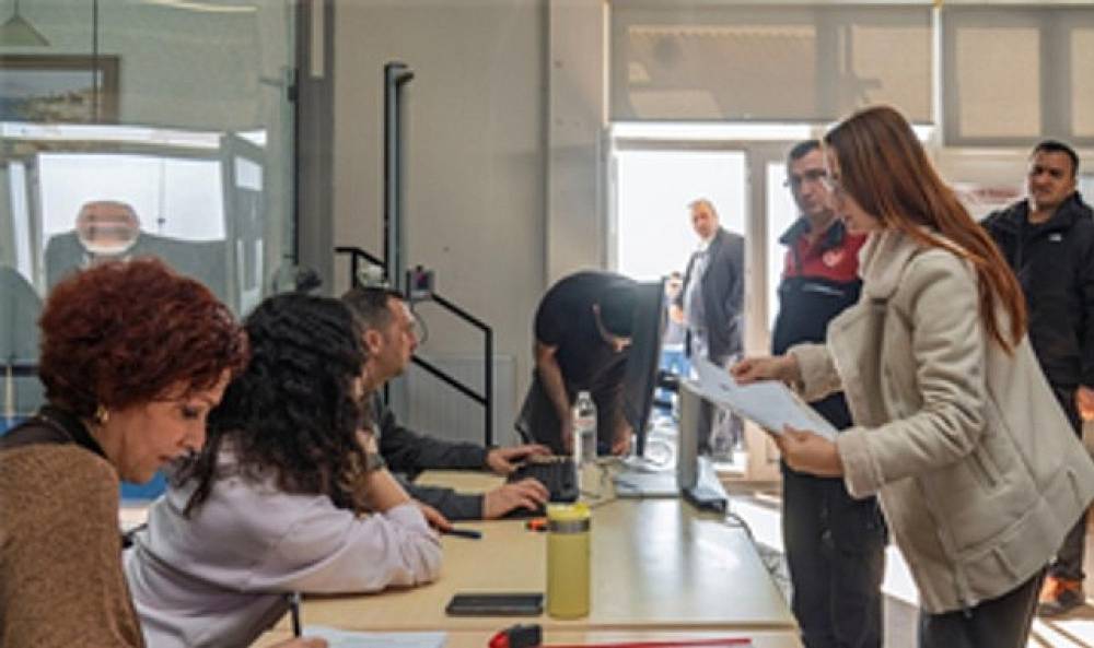 İzmir İtfaiyesi g&uuml;c&uuml;ne g&uuml;&ccedil; katıyor