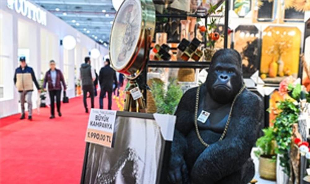 İZFURNEX 2026 - İzmir Mobilya Fuarı kapılarını a&ccedil;tı