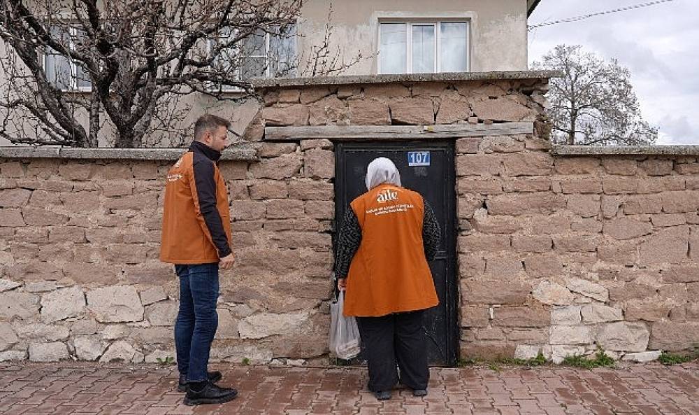 Konya B&uuml;y&uuml;kşehir'den B&uuml;y&uuml;klerimize Vefa