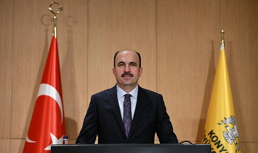 Başkan Altay: "Kurban Bayramımız M&uuml;barek Olsun"