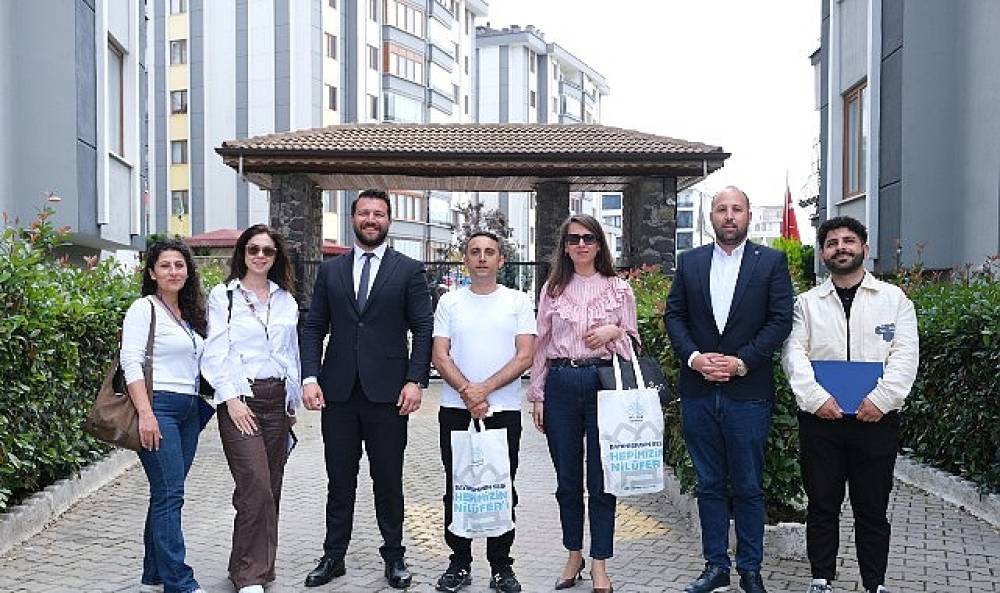 NAYDEM, apartman ve site emek&ccedil;ileriyle sahada buluştu