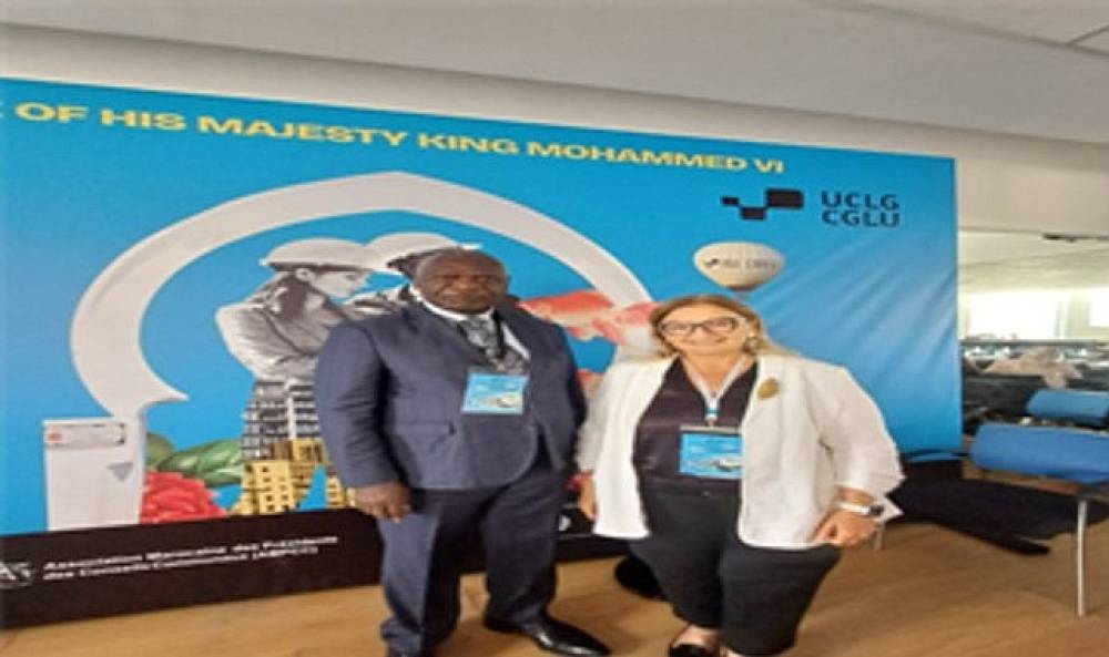 Başkan Tugay UCLG K&uuml;lt&uuml;r Komitesi Eş Başkanlığına se&ccedil;ildi