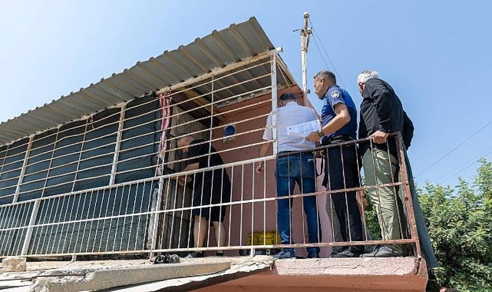 &Ccedil;&ouml;p ararken bakın ne buldular?