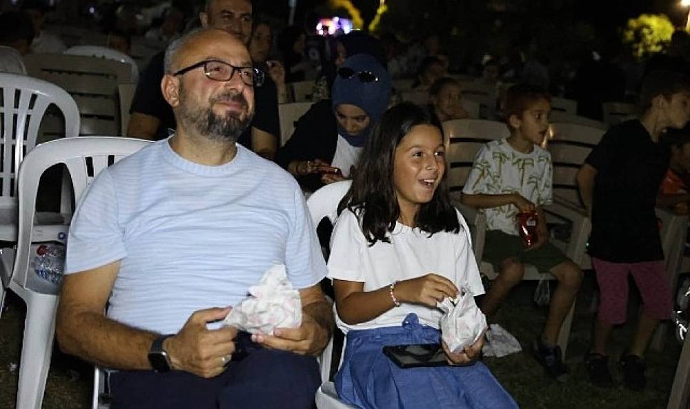 Yeşil&ccedil;am Nostaljisi Kartepe'de Yaşandı