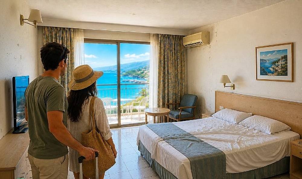 Otel-tatil k&ouml;y&uuml; şikayetleri bir ayda y&uuml;zde 168 arttı