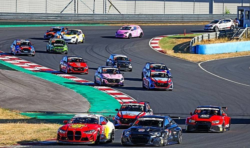 TOSFED İstanbul Park'ta B&uuml;y&uuml;k Heyecan