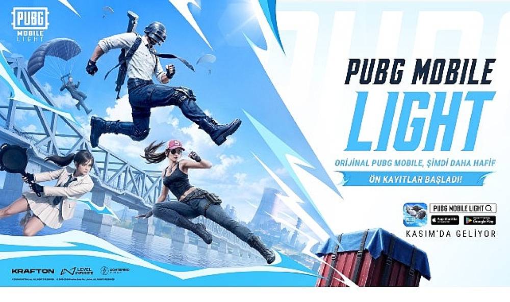  PUBG Mobile Lite, daha hafif ve y&uuml;ksek performanslı oyun deneyimi sunacak