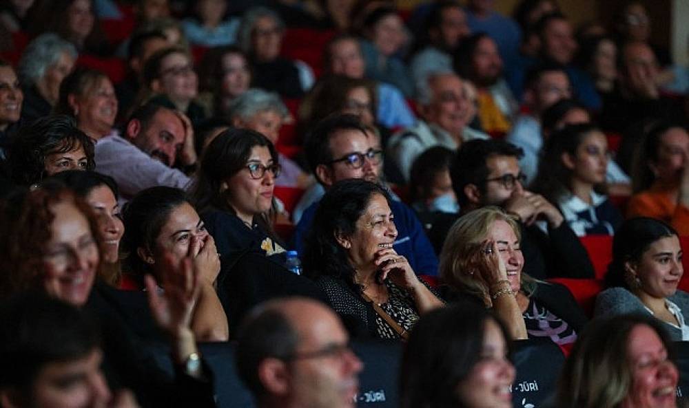 Altın Portakal'da ilk gala