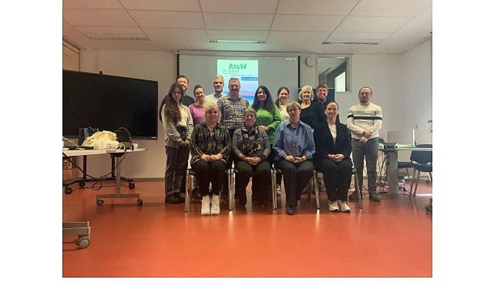 &ldquo;Waste to Art / Atıktan Sanata" Projesi: Sanatın D&ouml;n&uuml;şt&uuml;r&uuml;c&uuml; G&uuml;c&uuml;yle Atıklar Yeniden Hayat Bulacak