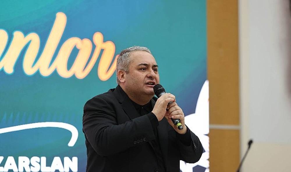 Başkan &Ouml;zarslan, Erzurum K&uuml;lt&uuml;r&uuml;n&uuml; Ke&ccedil;i&ouml;ren'de Yaşattı