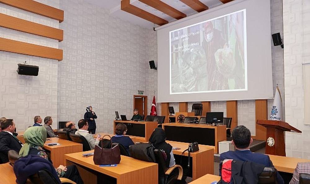 Sel&ccedil;uklu'da &ldquo;&Ccedil;evre Dostu Muhtarlar Yarışması" Başladı