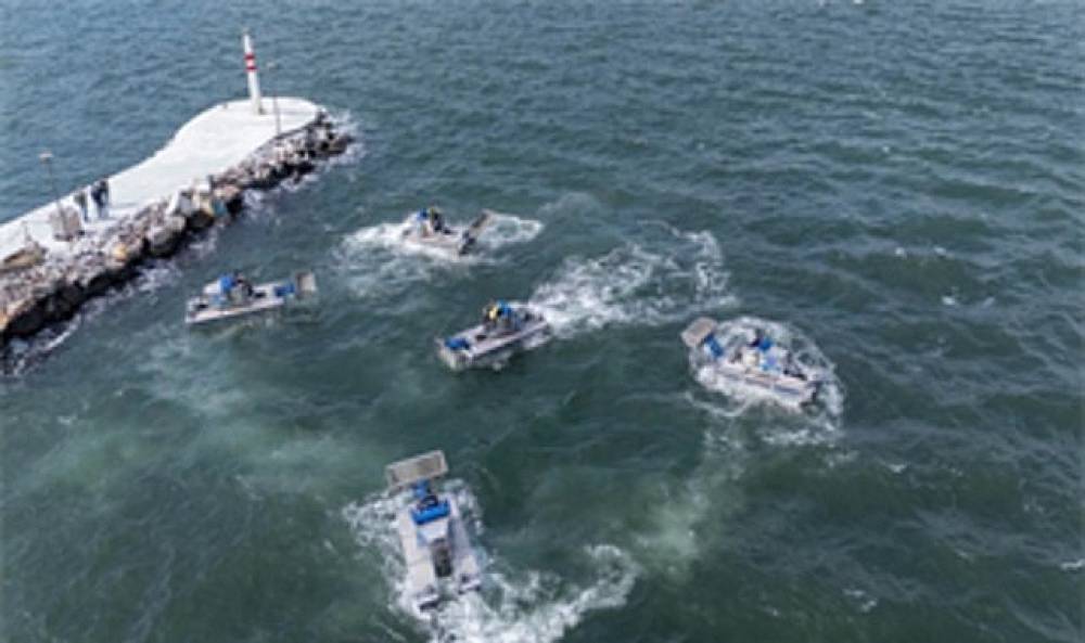 K&ouml;rfez'in temizliği i&ccedil;in takviye g&uuml;&ccedil;