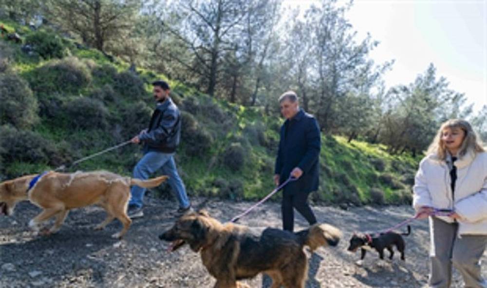 İzmir'de &ldquo;Tek Sağlık" vizyonu ile yaşam g&uuml;zelleşiyor