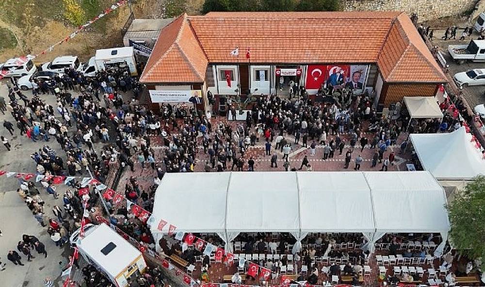 Menemen'de 9 ayda 9 a&ccedil;ılış!