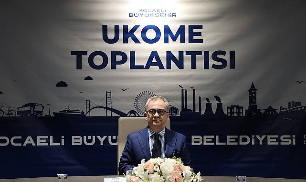 UKOME'den &ldquo;Karavan Park Yasağı" kararına onay