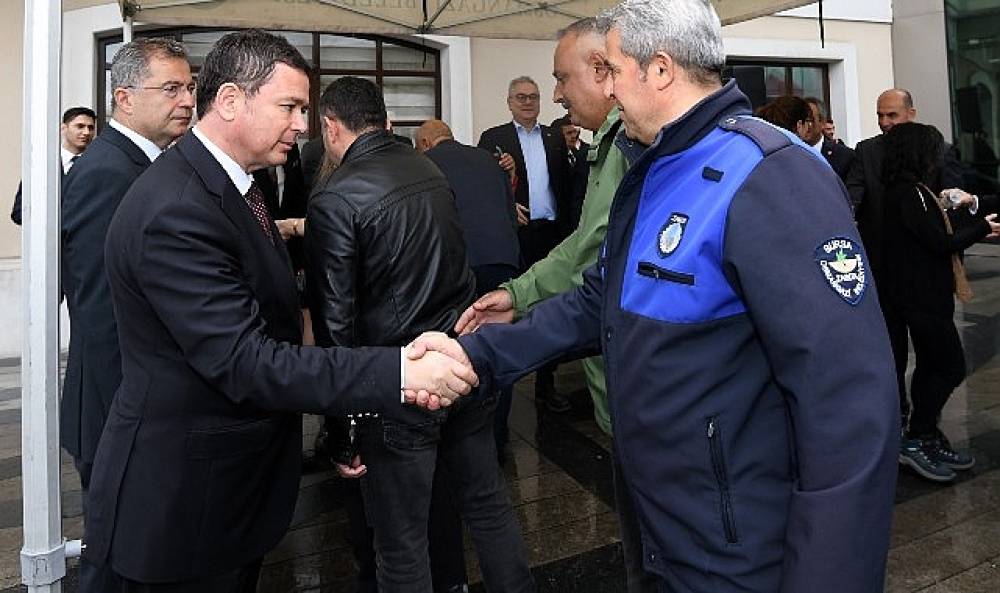 Başkan Erkan Aydın: &ldquo;&Ouml;zveriyle &Ccedil;alışmaya Devam Edeceğiz"