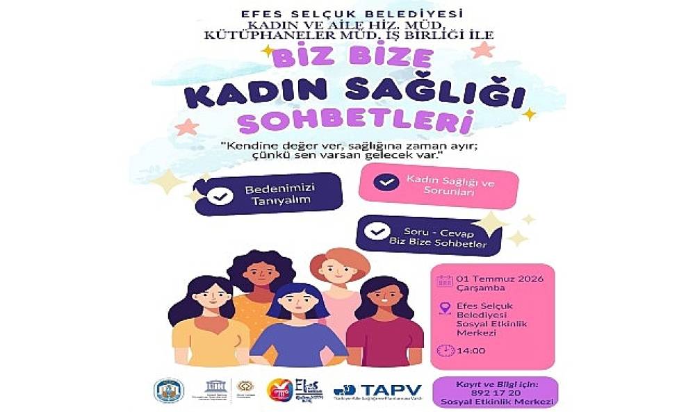 Efes Sel&ccedil;uk'ta Kadınlar ve &Ccedil;ocuklar İ&ccedil;in Anlamlı At&ouml;lyeler