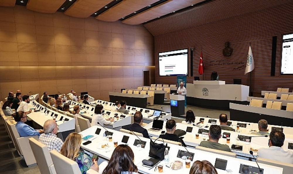 Nil&uuml;fer Belediyesi stratejik planını g&uuml;ncelliyor
