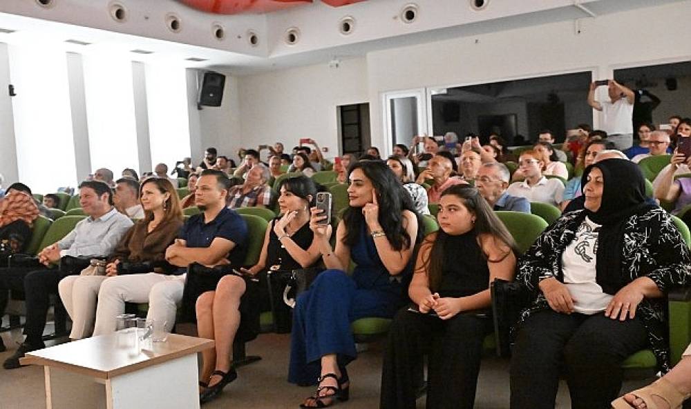 MASMEK Kursiyerleri Yıl Boyunca &Ouml;ğrendiklerini Sahneye Taşıdı