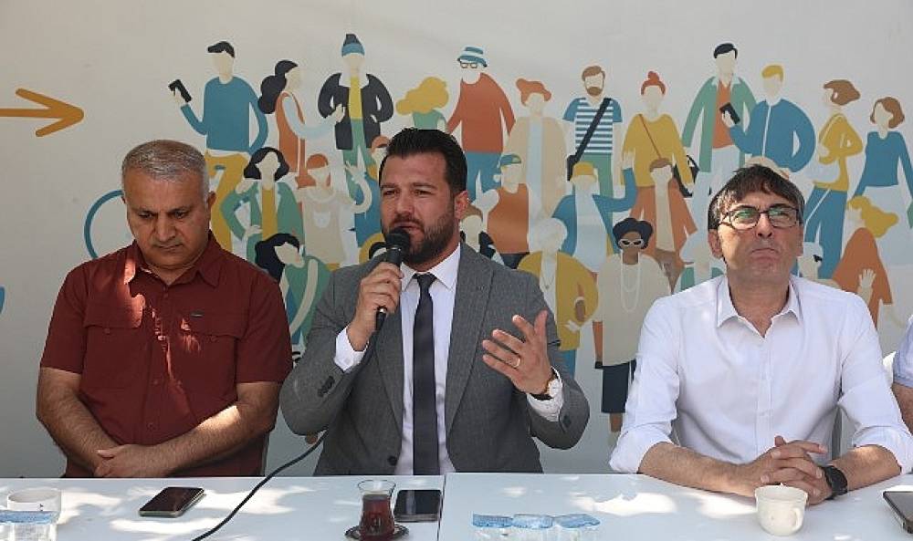 Nil&uuml;fer'de katı atık tesisine karşı tek ses: &ldquo;&Ccedil;&ouml;pl&uuml;k istemiyoruz"