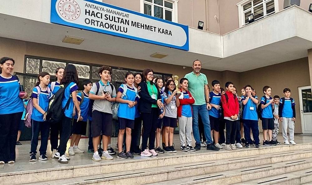 Y&ouml;r&uuml;koğlu Turizm'in Geleceğe En Değerli Yatırımı: Eğitim