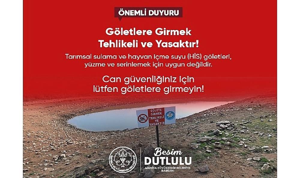 B&uuml;y&uuml;kşehir'den Hayati Uyarı