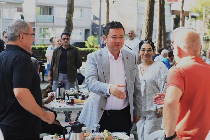  Osmangazi'nin Mahalle Sorunlarına Çözüm Arayışı 