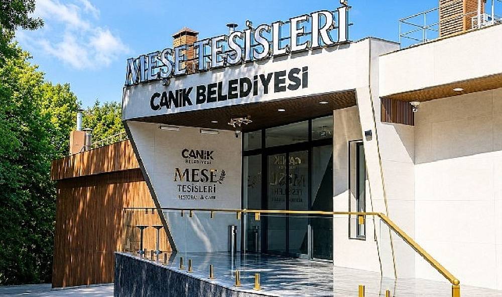 Canik Belediyesi Meşe Restoran ve Meşe Kafe'de Emeklilere Y&uuml;zde 30 İndirim&nbsp;
